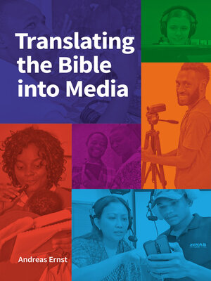 cover image of Translating the Bible into Media